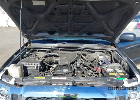 2011 Toyota Tacoma из США, поврежденный, VIN 5TFUX4EN6BX004248